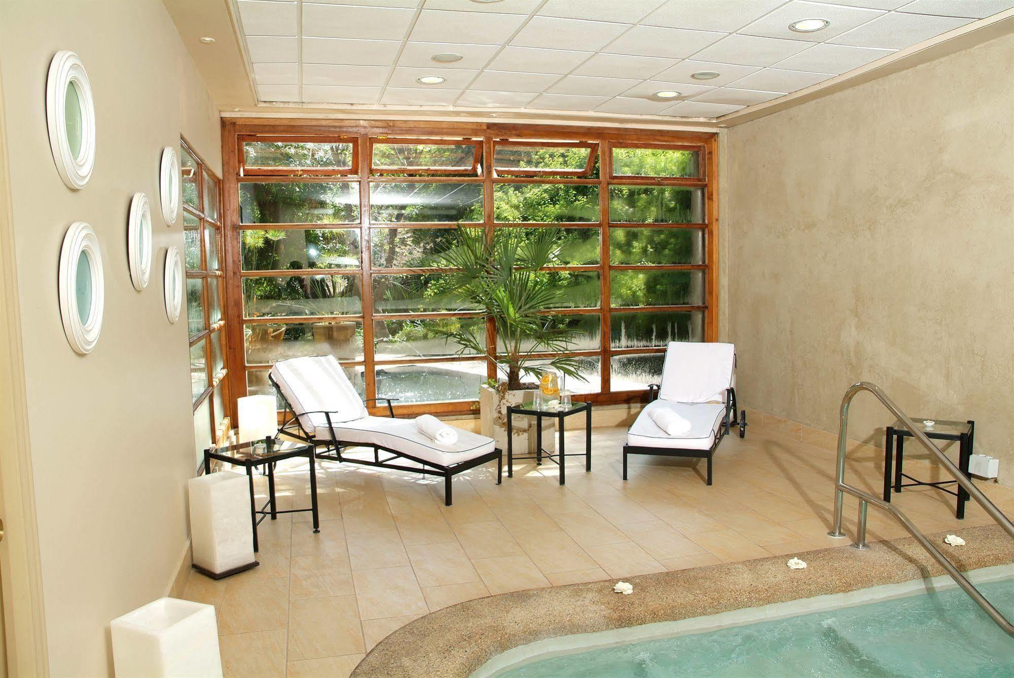 Termas De Jahuel Hotel & Spa Santa Maria  Exterior photo